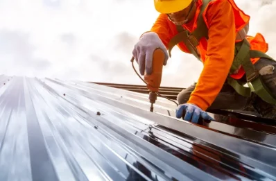 Travaux de zinguerie à Crépol